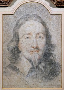 Carlo I da Anthony van Dyck